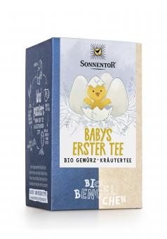 Sonnentor Bio Gewürz-Kräutertee Babys erster Tee