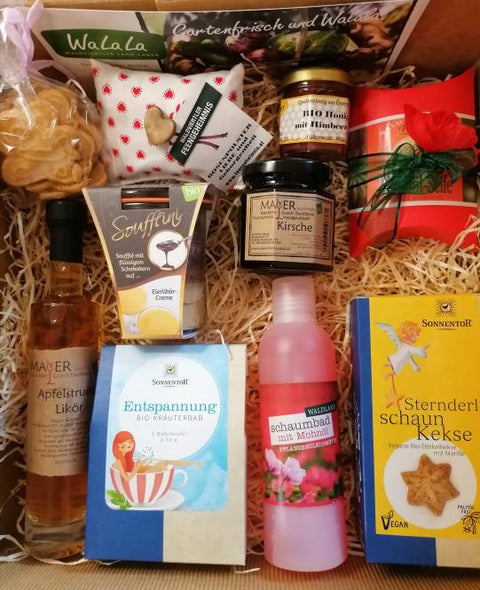 Waldviertler Damengeschenkbox