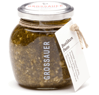 Grossauer Edelkonserven Pesto
