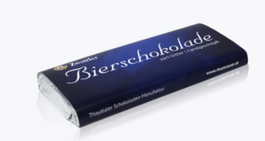 Zwettler Bierschokolade