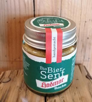 Weitra Bräu Hadmar Bio Bier Senf 135g