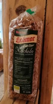 Weitra Hadmar Bio Bier Dinkelspiralen