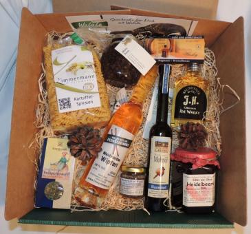 Waldviertel Geschenkbox groß