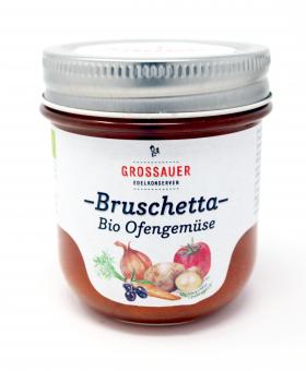 Grossauer Edelkonserven Bruschetta