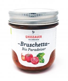 Grossauer Edelkonserven Bruschetta