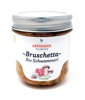 Grossauer Edelkonserven Bruschetta