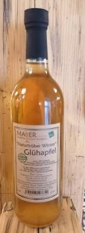 "Naturtrüber Winter" Glühapfel
