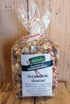 Waldviertler Feengeheimnis Glühweingewürz