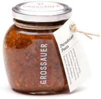 Grossauer Edelkonserven Pesto