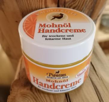 Waldviertler Mohnöl Handcreme