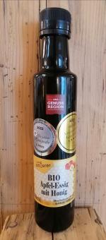 Bio Apfel-Essig mit Honig