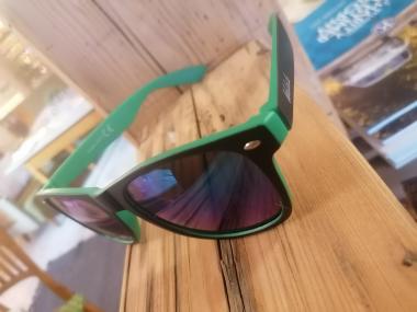 Walala und Weitra Bräu Sonnenbrille