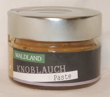 Knoblauchpaste
