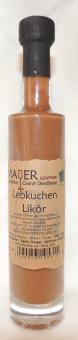 Lebkuchenlikör