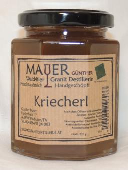 Waldviertler Marmelade