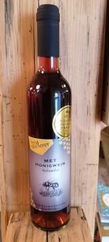 Met Bio Honigwein Holunder