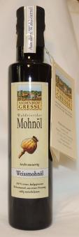 Weißmohnöl