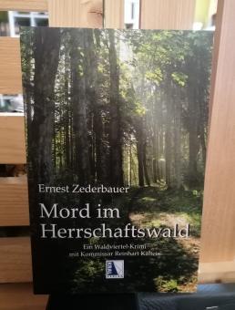 Buch Mord im Herrschaftswald