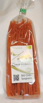 BIO Chilispaghetti