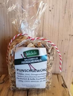 Waldviertler Feengeheimnis Punschgewürz