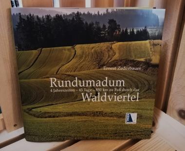 Buch Rundumadum im Waldviertel