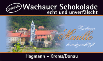Wachauer Marillenschokolade