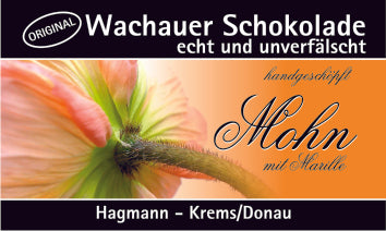 Mohn-Marillen-Schokolade