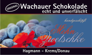 Mohn-Zwetschken-Schokolade
