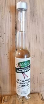 Waldviertler Feengeheimnis Schwarzer Johannisbeer Schnaps