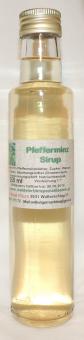 Pfefferminzsirup