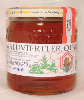 Wald-Blüten-Honig 500g