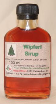 Wipferlsirup