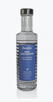 Zwettler Bier Edelbrand