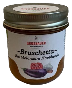 Grossauer Edelkonserven Bruschetta