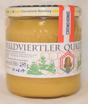 Cremehonig 500g