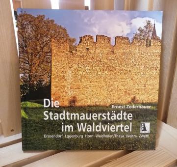 Buch Stadtmauer Städte