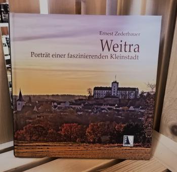 Buch Weitra - Portrait einer Kleinstadt