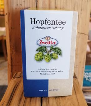 Sonnentor Zwettler Hopfentee